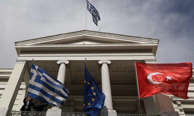 Ελλάδα και Τουρκία