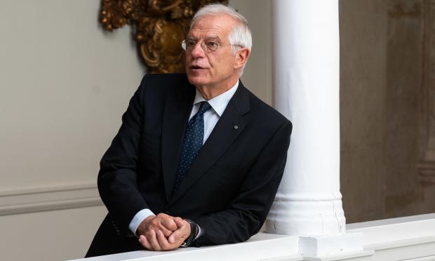 Ζοζέπ Μπορέλ