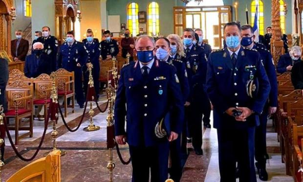 Ημέρα της αστυνομίας