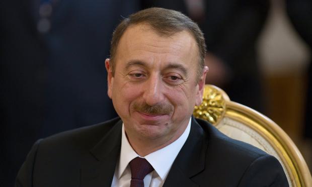 Ιλχάμ Αλίγιεφ