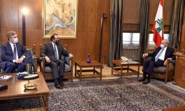 Ισραήλ και Λιβάνος