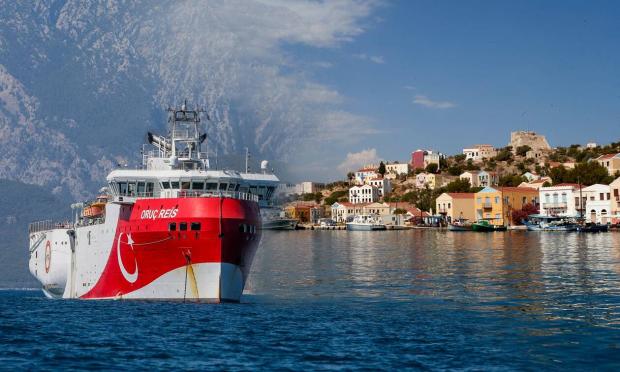 Καστελλόριζο