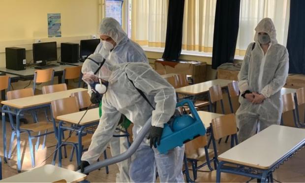 Κλειστά σχολεία