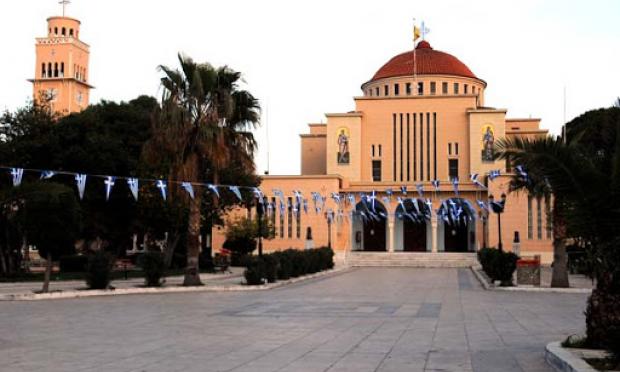 Μητροπολιτικός Ναός της Κορίνθου