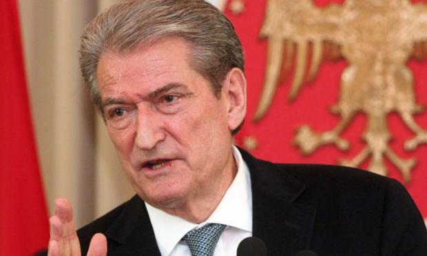 Μπερίσα
