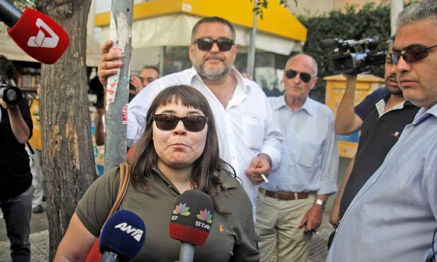 Ουρανία Μιχαλολιάκου