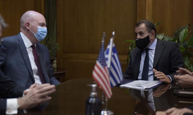 Παναγιωτόπουλος σε Κούπερ