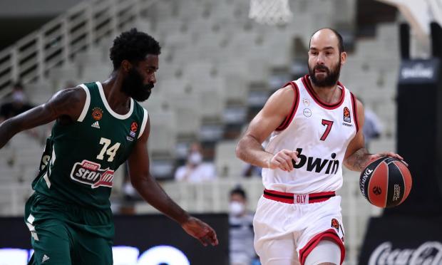 Παναθηναϊκός και Ολυμπιακός