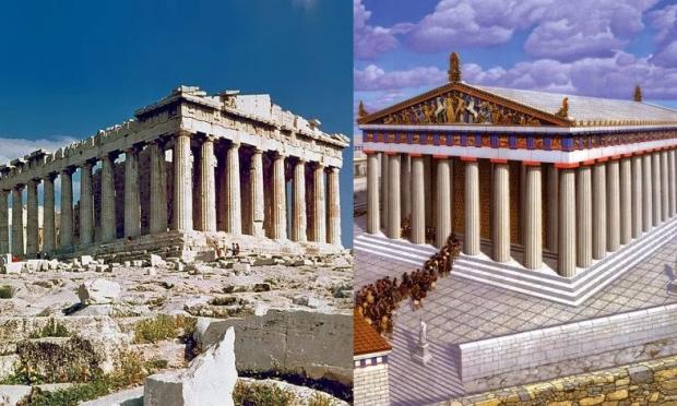Παρθενώνας