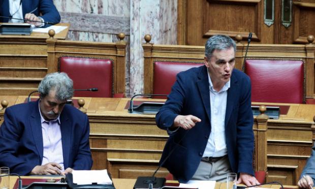 Πολάκης και Τσακαλώτος