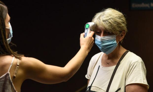 Πολωνία κορονοιος