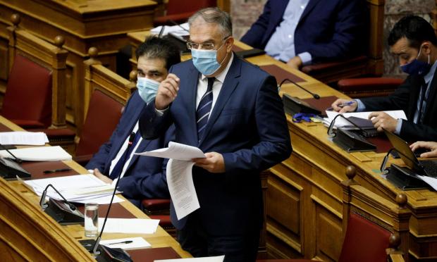 Τάκης Θεοδωρικάκος