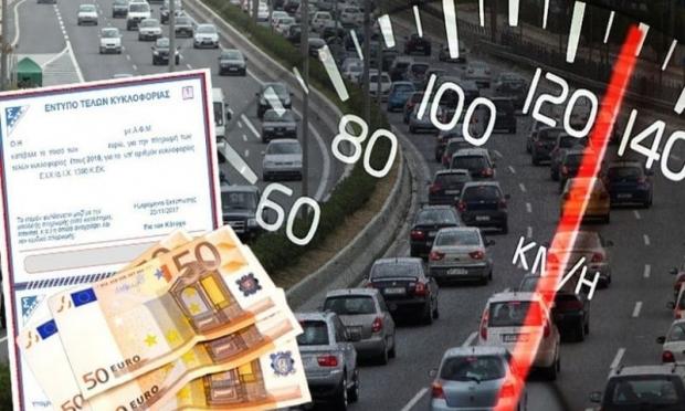 Τέλη Κυκλοφορίας 2021