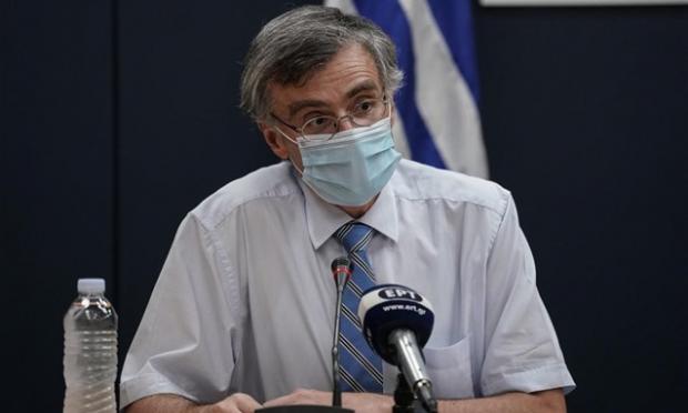 Τσιόδρας