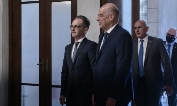 Χάικο Μάας