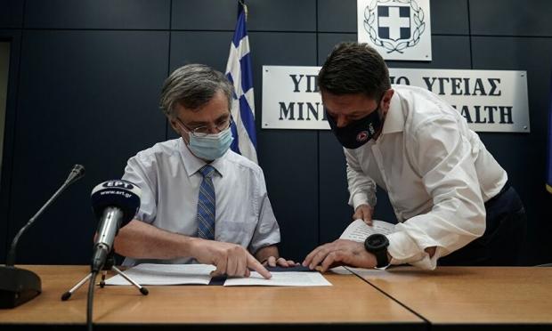 Χαρδαλιάς και Τσιόδρας