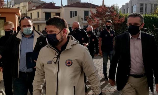 Χαρδαλιάς στη Κοζάνη