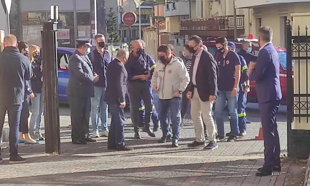 Χαρδαλιάς στη Κοζάνη