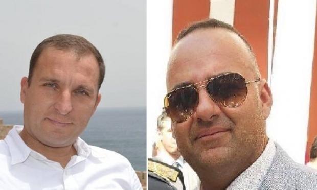 αντιδήμαρχοι