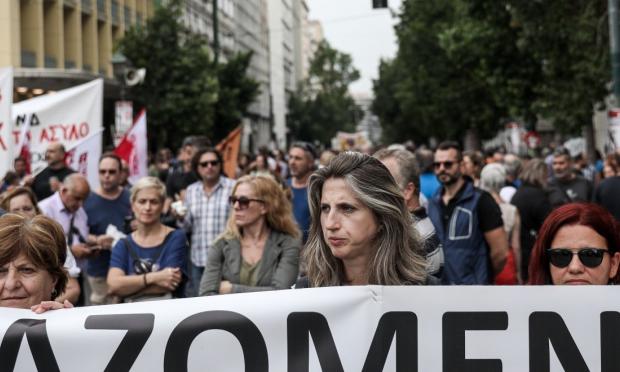 απεργία ΑΔΕΔΥ
