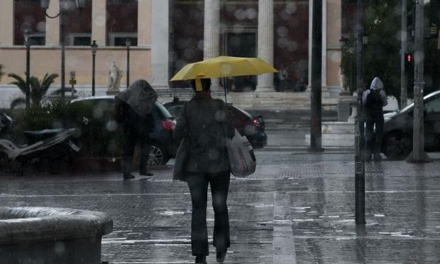βροχες