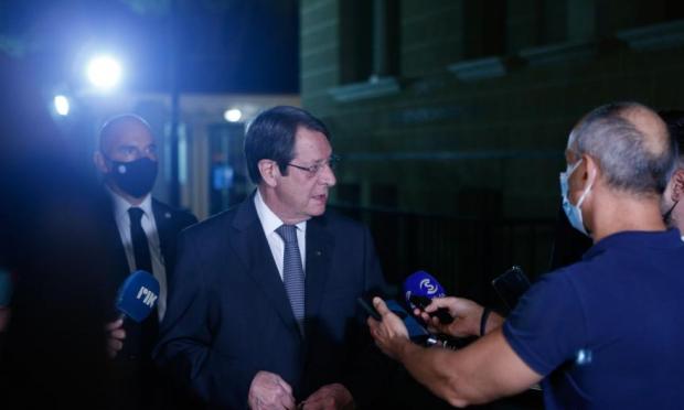 δημοσιογράφους Αναστασιάδης