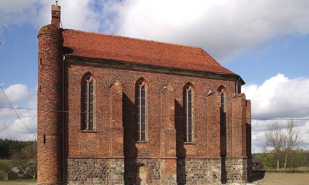 εκκλησία στην Πολωνία