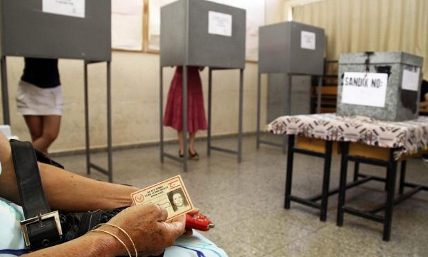 εκλογές στα κατεχόμενα