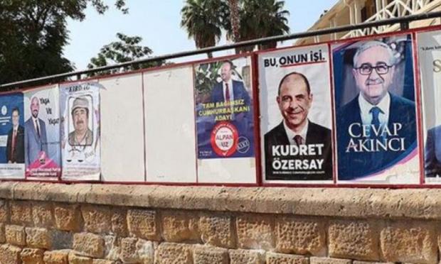 εκλογές στα κατεχόμενα