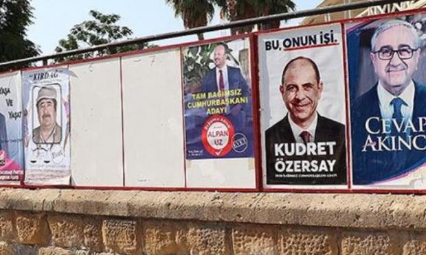 εκλογές στα κατεχόμενα