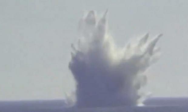 εξουδετέρωση βόμβας