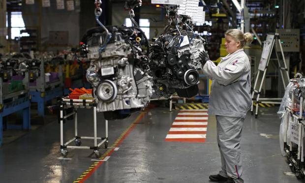 εργοστάσιο peugeot