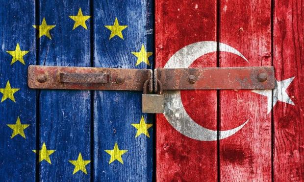 Ευρώπη Τουρκία λουκέτο
