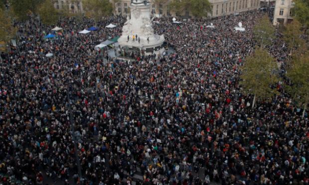 καθηγητή που αποκεφαλίστηκε