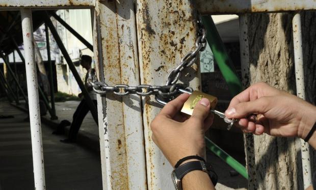 κατάληψη σχολείου