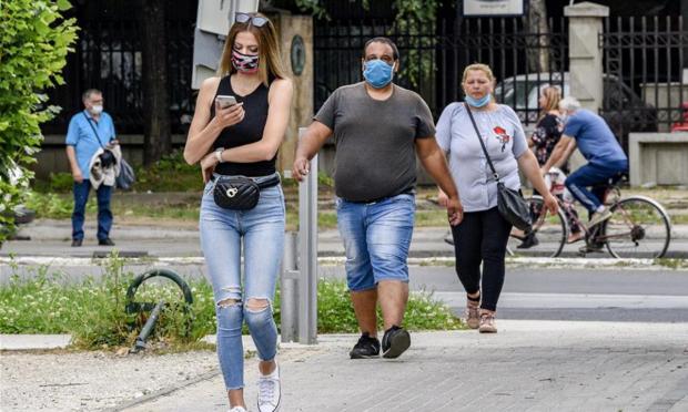 κορωνοϊός στα Σκόπια