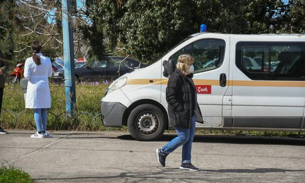 κορωνοϊός στη Καστοριά