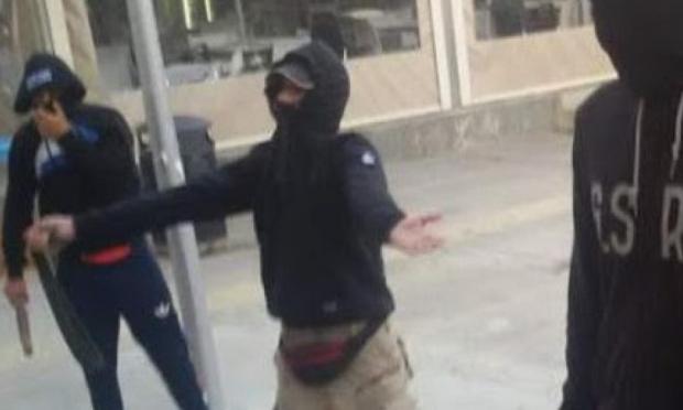 κουκουλοφόροι