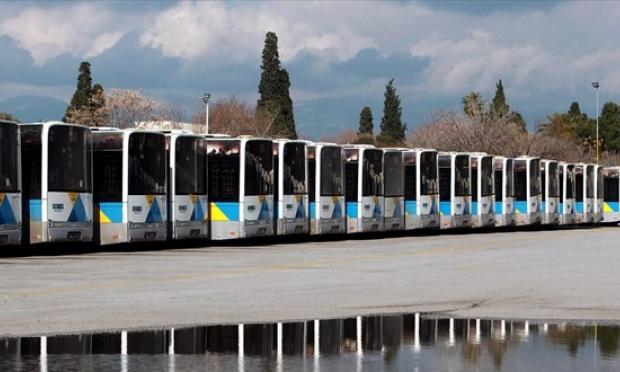 λεωφορεία ΟΑΣΑ