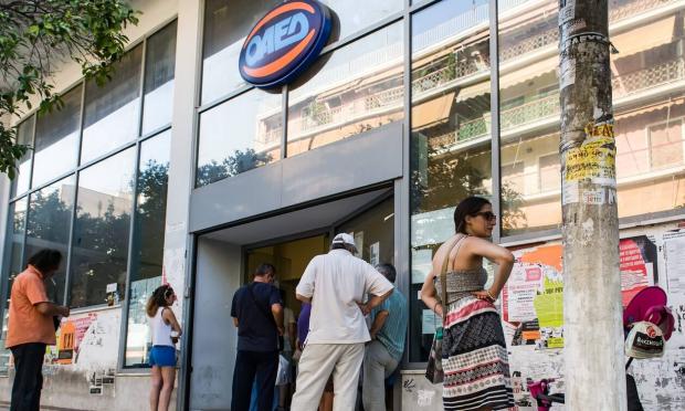 μακροχρόνια άνεργοι