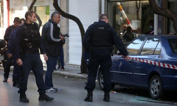 οδός Αγίου Μελετίου