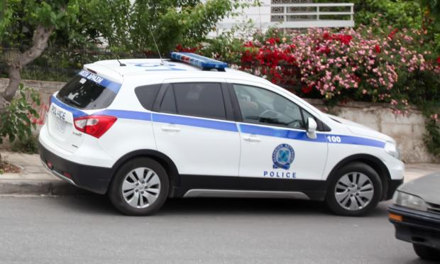 περιπολικό