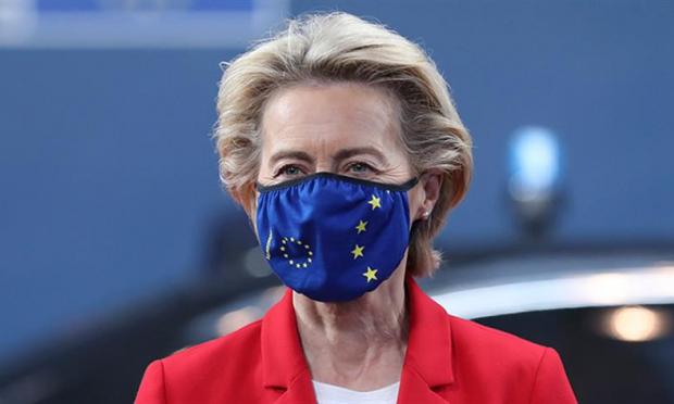 φον ντερ Λάιεν