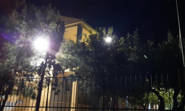 φωτισμός led στον Πειραιά