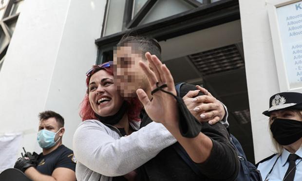 14χρονος μαθητής