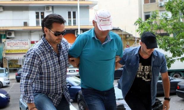 47χρονος έμπορος κρεάτων