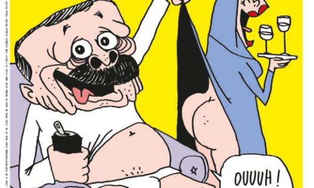 Charlie Hebdo