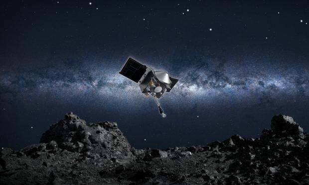 OSIRIS-REx