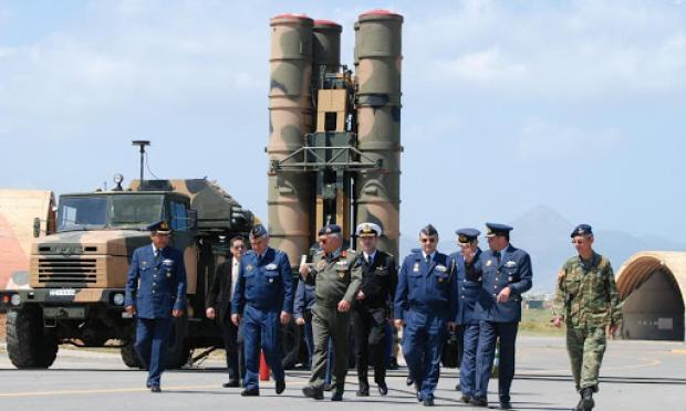 S-300 στην Κρήτη