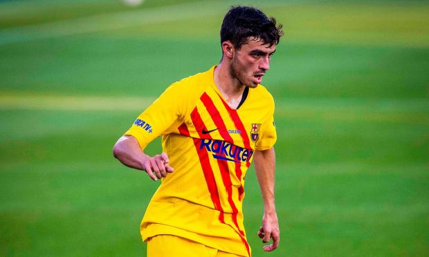 Barca player